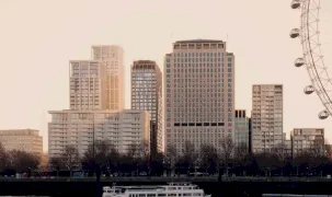 South Bank’ın nehir kıyısı yaşamını tamamlayan modern bir başyapıt: SEVEN