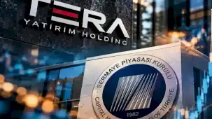 SPK'dan Tera Holding piyasa işlemlerine rekor ceza