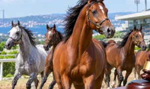 TİGEM, 15 safkan Arap koşu tayını satışa çıkarıyor
