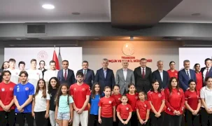 Trabzon spor yatırımlarında güçleniyor
