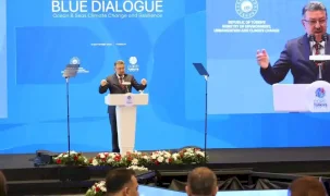 Trabzon'da denizlerde iklim değişikliği masaya yatırıldı