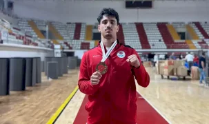 Trabzonlu sporcular madalya yağdırdı
