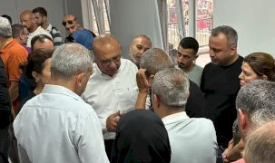 Turgutlu Belediye Başkanı Çetin Akın o öğrencilerin ailelerini ziyaret etti