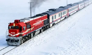Turistik Erzurum-Kars treni yeni sezona hazırlanıyor... Talep toplama başladı