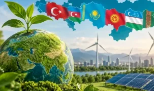 Türk dünyasında 'yeşil ekonomi' atağı... 2025 yılı raporu yayımlandı