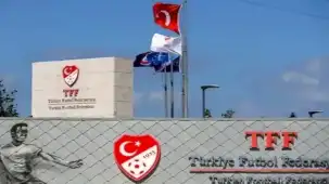 Türk futbolunda hakemlik operasyonu ve gözaltılar