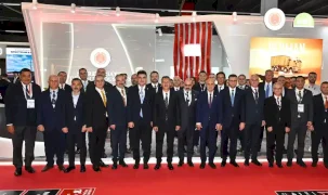 Türk savunma sanayii uluslararası fuarların güçlü aktörü
