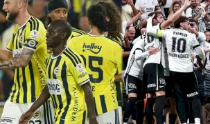Türkiye, Fenerbahçe Beşiktaş derbisine kilitlendi