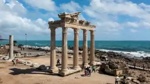 Türkiye turizmini dört mevsime yaymak için çalışıyoruz