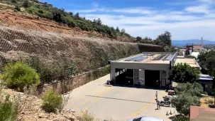 TÜVTÜRK istasyonları olası afet risklerine karşı güçlendiriliyor
