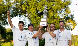U.S. Polo Assn., Audi ana sponsorluğunda düzenlenen 2026 East Coast Open’da tarihi Greenwich Polo Club ile yeni ortaklığını kutladı