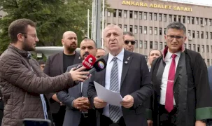 Ümit Özdağ’dan Diyarbakır’daki Kürtçe tabelalarla ilgili suç duyurusu