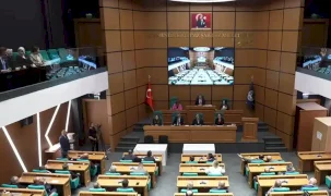 Üsküdar Belediyesi'nde Başkan Vekili seçimi (CANLI)