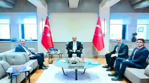 Yaş meyve sektörüne bakanlıktan lojistik desteği