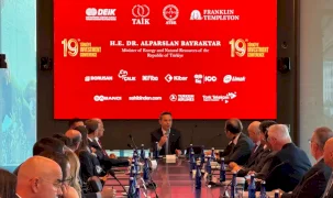 Yatırımcılara enerji alanındaki fırsatlar anlatıldı