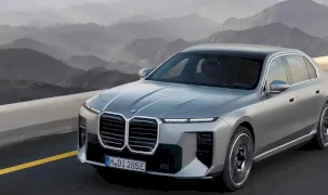 Yeni BMW 7 serisi Türkiye’de satışta
