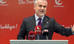 Yeniden Refahlı Suat Kılıç’tan Bakan Gürlek’e destek: Nihayet bir ‘DUR’ diyen çıktı!