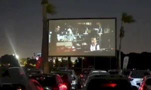 Yeniden Sinematek Arabada Film Keyfi ile nostalji rüzgarı