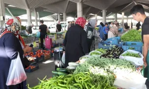 Yerli ürün pazarı, üretici ile tüketiciyi doğrudan buluşturuyor