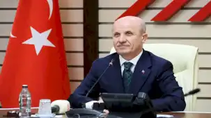 YÖK Başkanı Özvar: Gazze'de üniversiteyi yaşatmak geleceği korumaktır