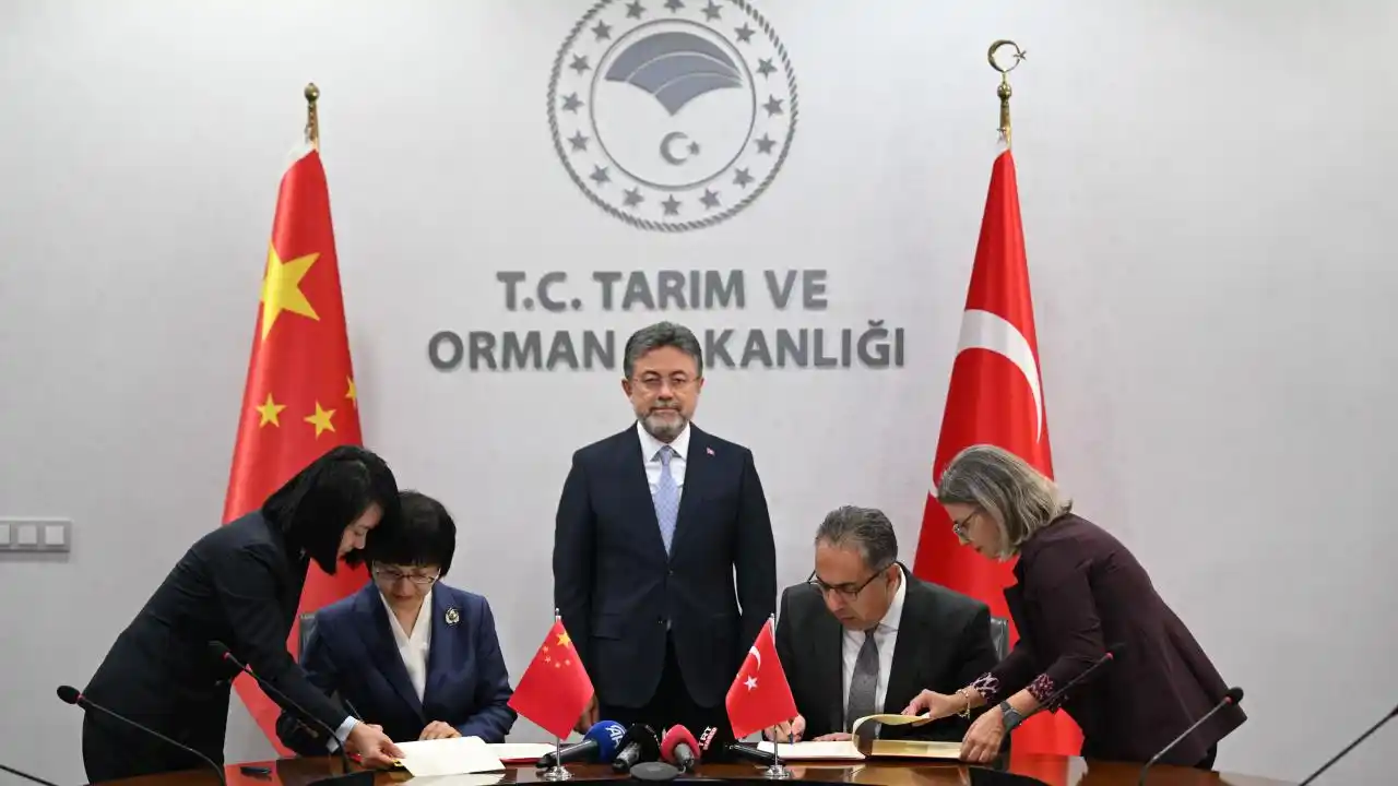 Türkiye tarım diplomasisiyle sınırları aşıyor