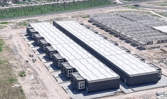 TMSYAPI’dan Konya Sanayisine Yeni Yatırım: Kentsan Sanayi Sitesi Üretime Başladı