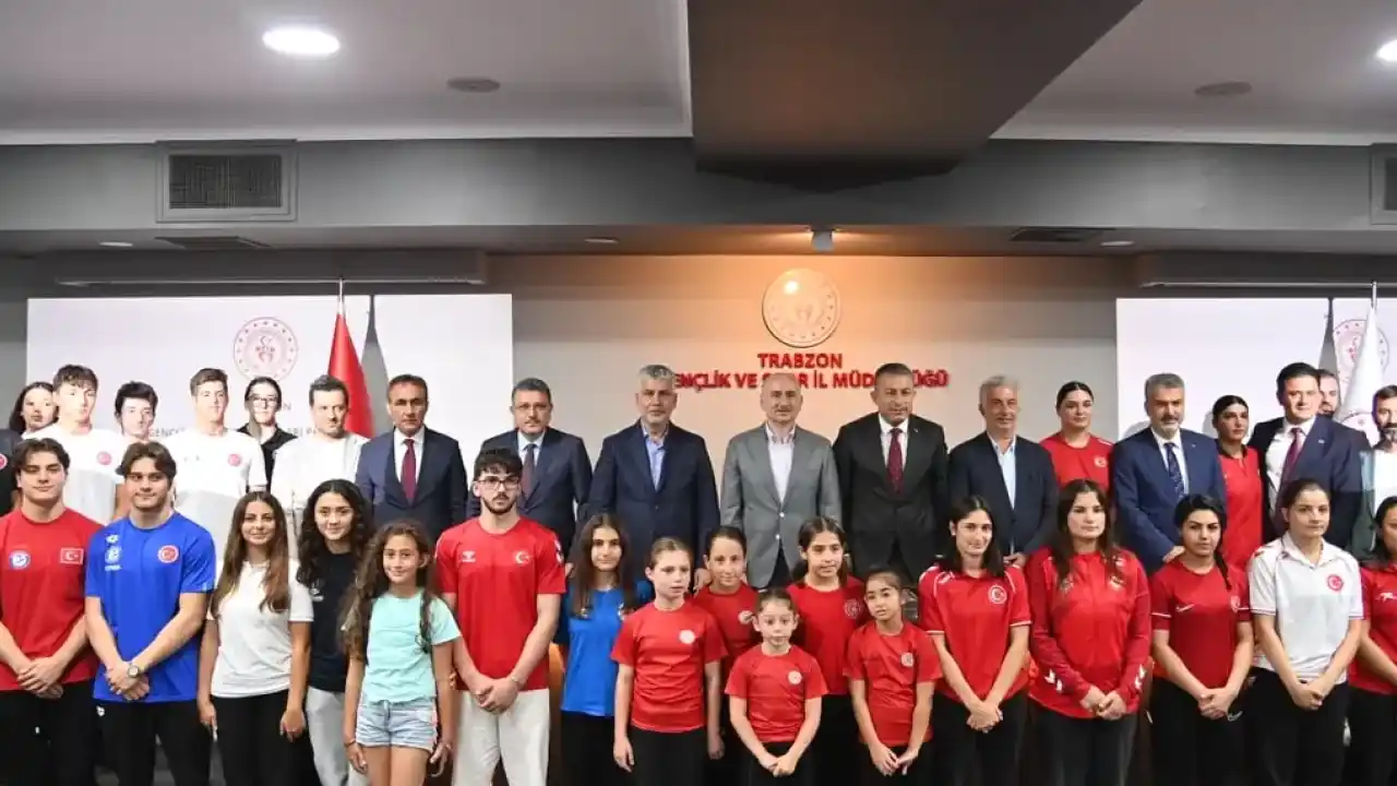 Trabzon spor yatırımlarında güçleniyor