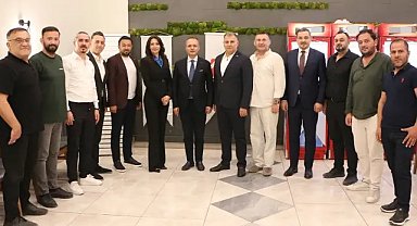 TÜGİKKONYAGİAD'da Gündem Bölgesel Kalkınma