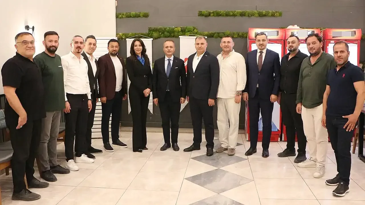 TÜGİKKONYAGİAD'da Gündem Bölgesel Kalkınma