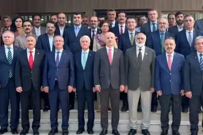 Türkiye ile Pakistan arasında üniversiteler arası iş birliği güçleniyor