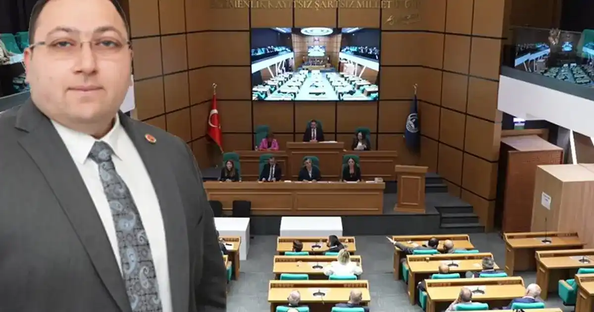Üsküdar Belediyesi'nde yeni Başkan Vekili belli oldu... Üsküdar AK Parti'ye geçti!