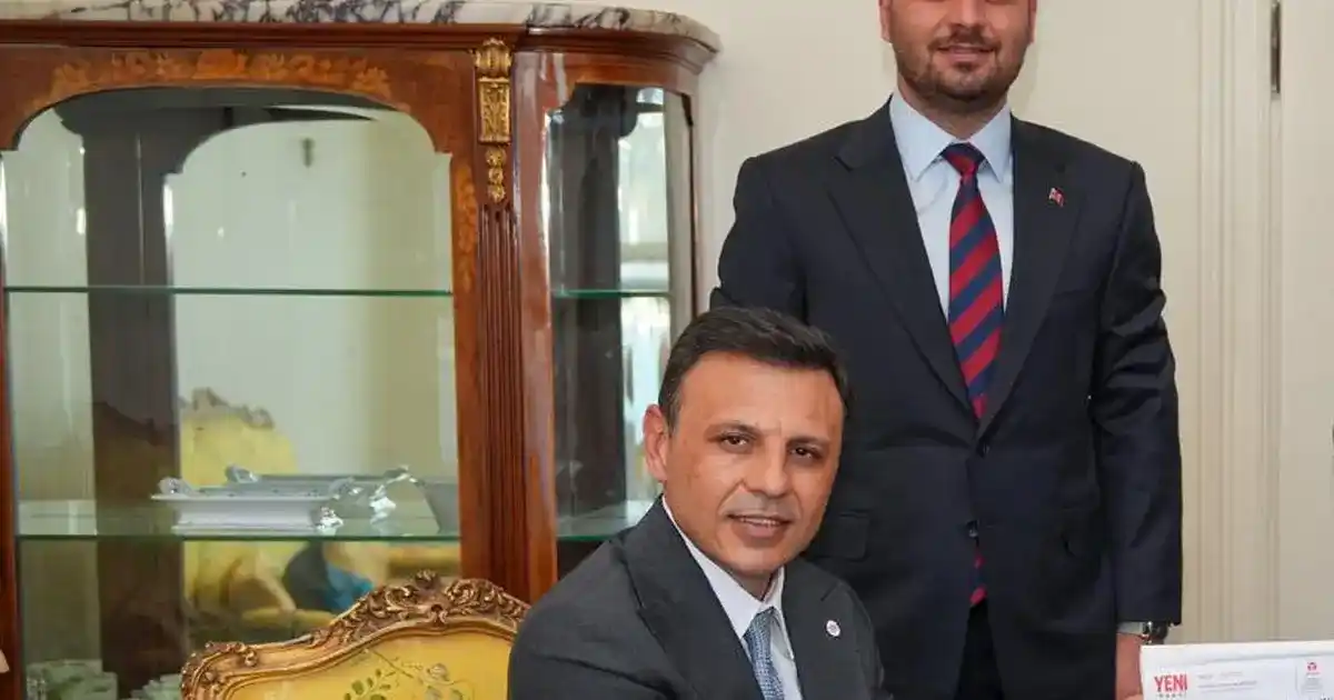 Yeni Partililere 'Üsküdar' soruşturması!
