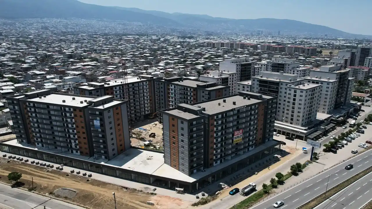 Yıldırım'da dev yatırımlar hayata geçiriliyor