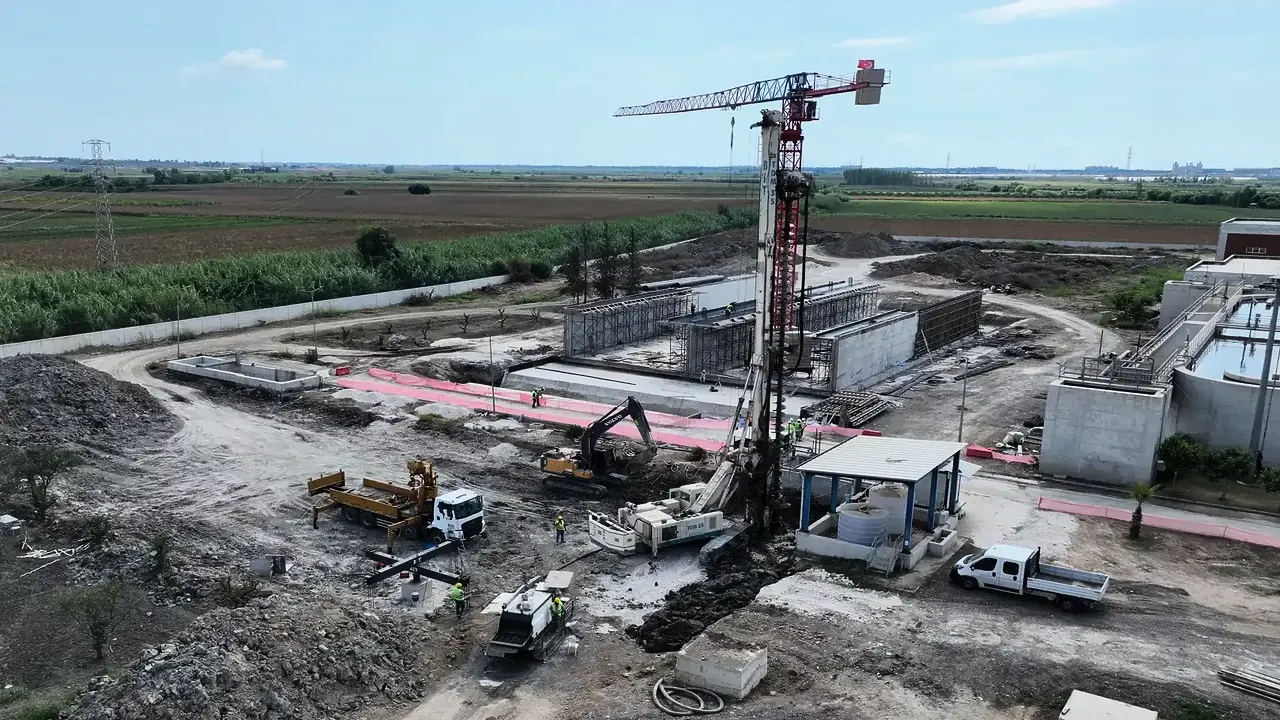 Antalya Serik’in altyapısına güçlü dokunuş