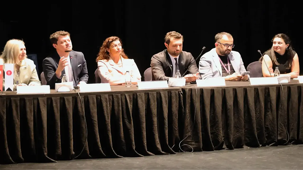 Keçiören'de geriatrik panel düzenlendi