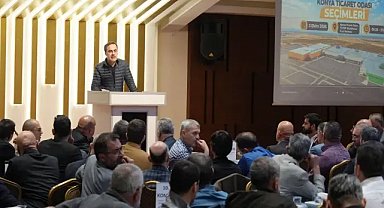 KTO Başkanı Öztürk: Üyelerimizin gücüyle yeni bir döneme adım atıyoruz