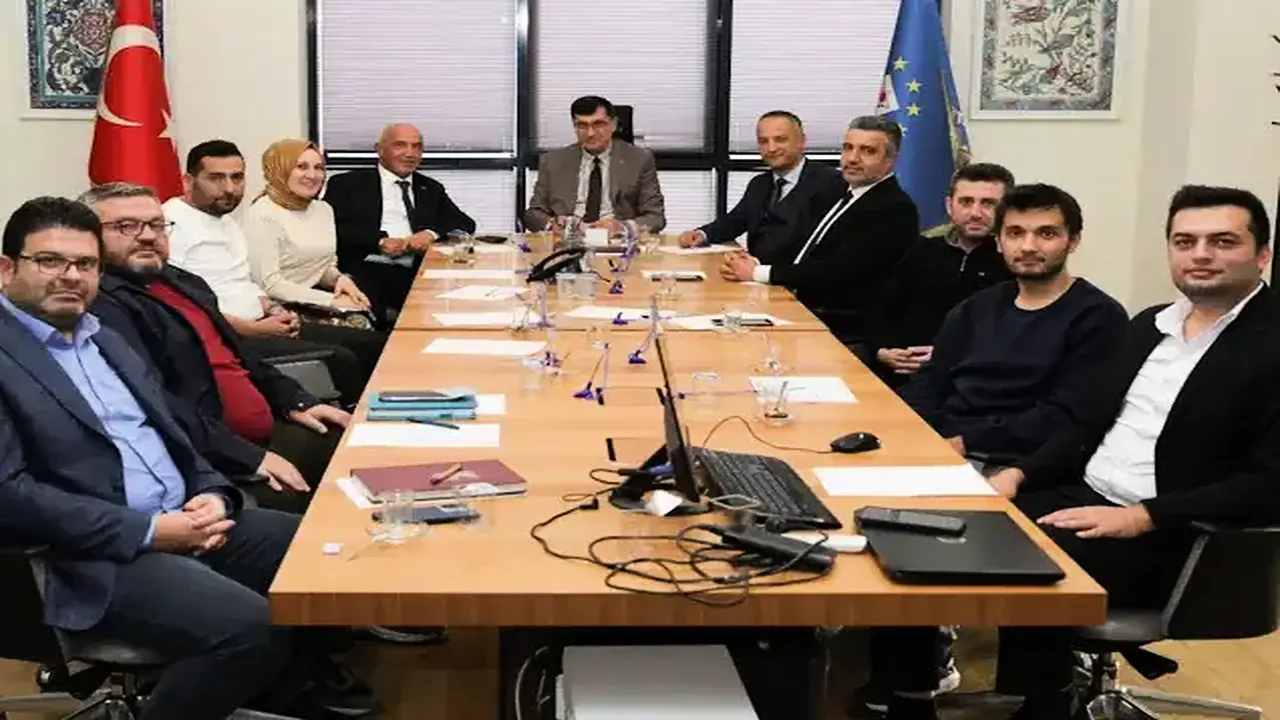 Kütahya’da Ulaşım Master Planı değerlendirildi