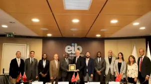 Angola'dan Türk sanayicilere maden ve tarım daveti