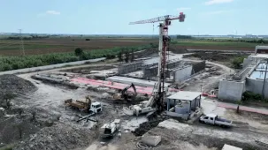Antalya Serik’in altyapısına güçlü dokunuş