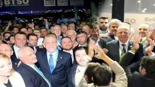 BTSO seçimlerinde sonuçlar 2 Ekim'de açıklanacak, başkanlık 8 Ekim'de netleşecek
