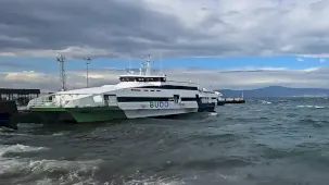 Bursa ve İstanbul hattındaki bazı seferler iptal edildi