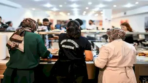 Gençlik sofraları 5 Ekim'de açılıyor