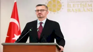 İletişim Başkanı Duran’dan Mescid-i Nebevî’ye yönelik saldırıya tepki