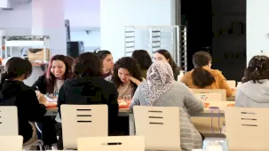 İstanbul'da öğrencilere yönelik yeni dönem destek bütçesi açıklandı