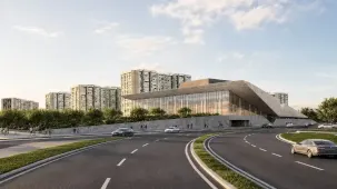 İzmir opera binası projesi yeniden başlatıldı