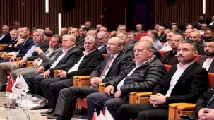 Kayseri Ticaret Odası seçimlerinde kırmızı liste kararlılığı