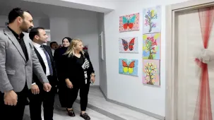 Keçiören'de dünya yaşlılar günü kutlandı