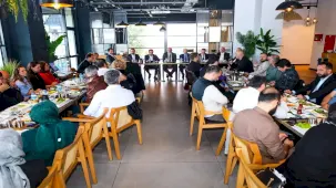 Kocaeli’nin imar gündemi Gebze'de değerlendirildi