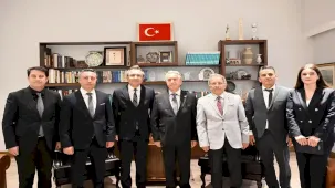 Konya Karapınar Jeoparkı Unesco yolunda