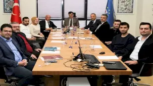 Kütahya’da Ulaşım Master Planı değerlendirildi